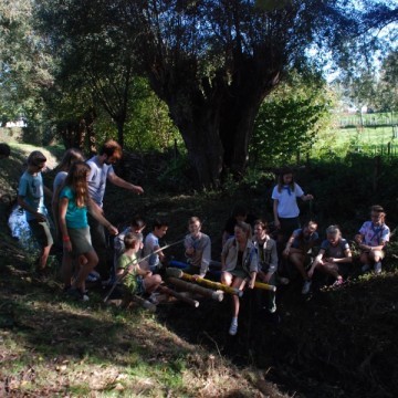 DSC 0242 - Scouts en Gidsen Zaventem 